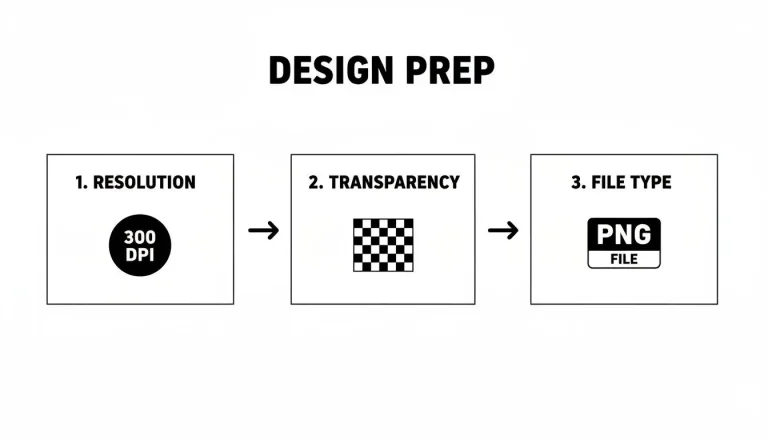DTF Design Prep: Best Practices for High-Quality Transfers