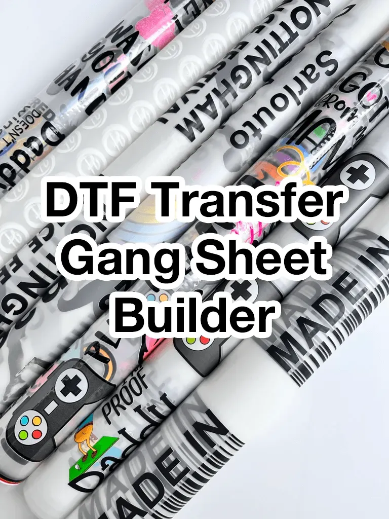DTF Gangsheet Builder: Design, Layout, and Output Tips
