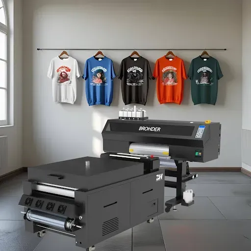 DTF printing trends 2026: What’s new in DTF supplies