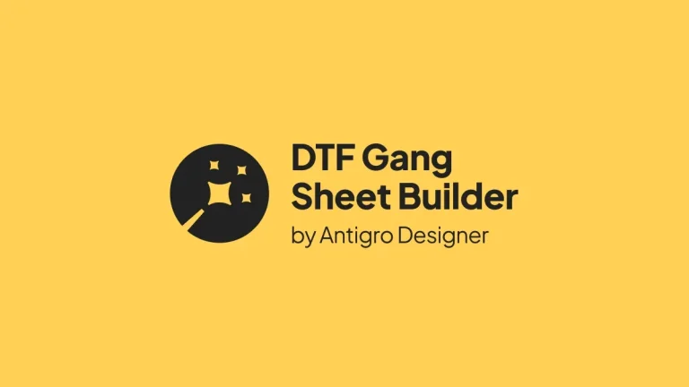DTF Gangsheet Builder: Scale Your Print Shop Production